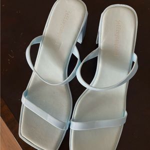 Jeffrey Campbell Sandals